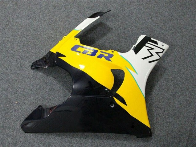 Amarillo Kit Completo Carenado CBR 600 F3 95-98 Amarillo Kit Completo Carenado CBR 600 F3 95-98