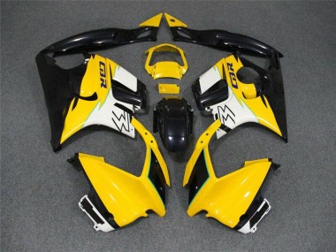 Amarillo Kit Completo Carenado CBR 600 F3 95-98