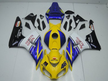 Amarillo Nastro Carenado CBR 1000 RR 06-07