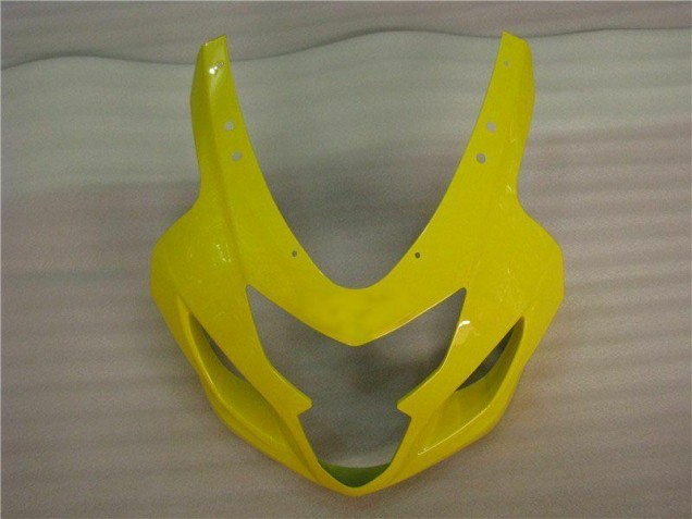 Amarillo Negro ABS Carenado GSXR 600 / 750 K4 04-05