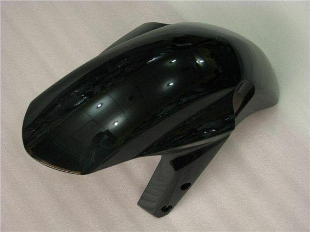 Amarillo Negro ABS Carenado GSXR 600 / 750 K4 04-05