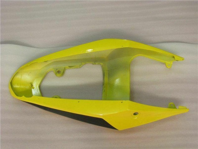 Amarillo Negro ABS Carenado GSXR 600 / 750 K4 04-05