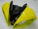 Amarillo Negro ABS Plástica R6 08-16 Amarillo Negro ABS Plástica R6 08-16
