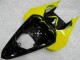 Amarillo Negro ABS Plástica R6 08-16 Amarillo Negro ABS Plástica R6 08-16