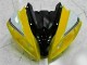 Amarillo Negro ABS Plástico R6 08-16