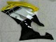 Amarillo Negro ABS Plástico R6 08-16