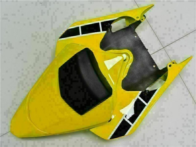 Amarillo Negro ABS Plástico R6 08-16