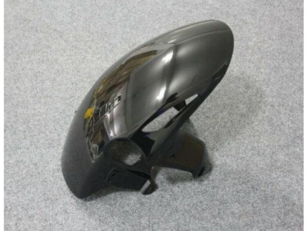 Amarillo Negro Carenado CBR 1000 RR 08-11 Amarillo Negro Carenado CBR 1000 RR 08-11