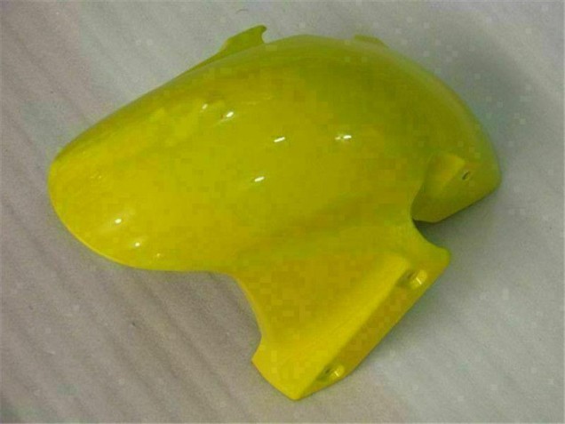 Amarillo Negro Carenado CBR 600 RR 03-04 Amarillo Negro Carenado CBR 600 RR 03-04
