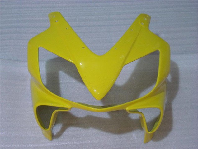 Amarillo Negro Carenado & Plástico CBR 600 F4i 01-03 Amarillo Negro Carenado & Plástico CBR 600 F4i 01-03