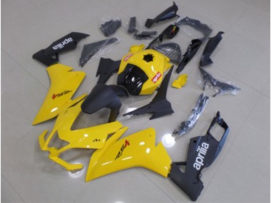 Amarillo Negro Carenado RS4 50 125 11-18