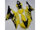 Amarillo Negro Carrocería R6 08-16 Amarillo Negro Carrocería R6 08-16