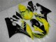 Amarillo Negro Kit Carenado R6 06-07 Amarillo Negro Kit Carenado R6 06-07