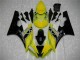 Amarillo Negro Kit Carenado R6 06-07 Amarillo Negro Kit Carenado R6 06-07