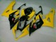 Amarillo Negro Kit Completo Carenado GSXR 1000 K5 05-06 Amarillo Negro Kit Completo Carenado GSXR 1000 K5 05-06