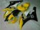 Amarillo Negro Kit Completo Carenado R6 06-07
