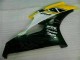 Amarillo Negro Kit Completo Carenado R6 06-07