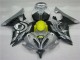 Amarillo Negro Plata Carenado R6 08-16