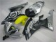 Amarillo Negro Plata Carenado R6 08-16