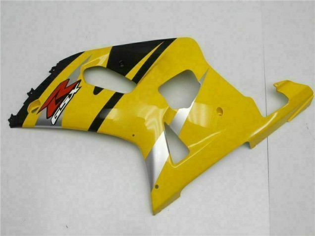 Amarillo Plástica GSXR 600 / 750 K1 K2 K3 01-03 Amarillo Plástica GSXR 600 / 750 K1 K2 K3 01-03