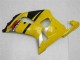 Amarillo Plástica GSXR 600 / 750 K1 K2 K3 01-03 Amarillo Plástica GSXR 600 / 750 K1 K2 K3 01-03
