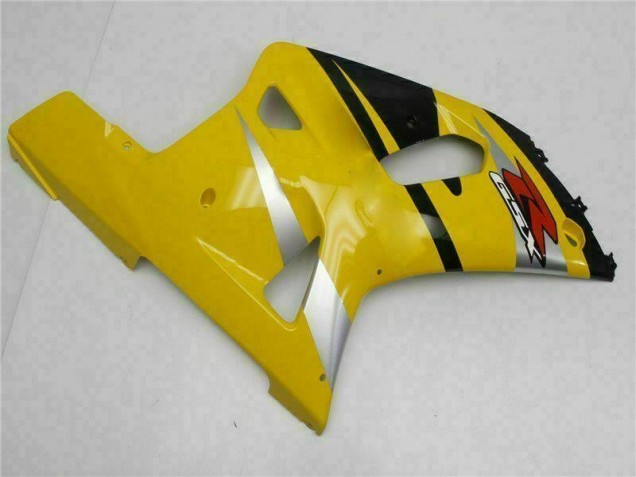 Amarillo Plástica GSXR 600 / 750 K1 K2 K3 01-03 Amarillo Plástica GSXR 600 / 750 K1 K2 K3 01-03