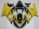 Amarillo Plástica GSXR 600 / 750 K1 K2 K3 01-03 Amarillo Plástica GSXR 600 / 750 K1 K2 K3 01-03