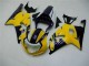 Amarillo Plástico GSXR 600 / 750 K1 K2 K3 01-03 Amarillo Plástico GSXR 600 / 750 K1 K2 K3 01-03