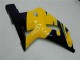 Amarillo Plástico GSXR 600 / 750 K1 K2 K3 01-03 Amarillo Plástico GSXR 600 / 750 K1 K2 K3 01-03