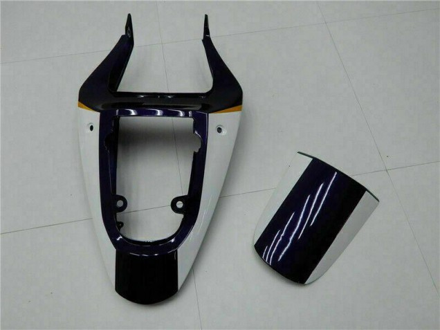 Amarillo Plástico GSXR 600 / 750 K1 K2 K3 01-03 Amarillo Plástico GSXR 600 / 750 K1 K2 K3 01-03