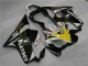 Amarillo Plata Negro Playboy Carenado CBR 600 F4i 01-03 Amarillo Plata Negro Playboy Carenado CBR 600 F4i 01-03