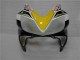 Amarillo Plata Negro Playboy Carenado CBR 600 F4i 01-03 Amarillo Plata Negro Playboy Carenado CBR 600 F4i 01-03