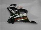 Amarillo Plata Negro Playboy Carenado CBR 600 F4i 01-03 Amarillo Plata Negro Playboy Carenado CBR 600 F4i 01-03