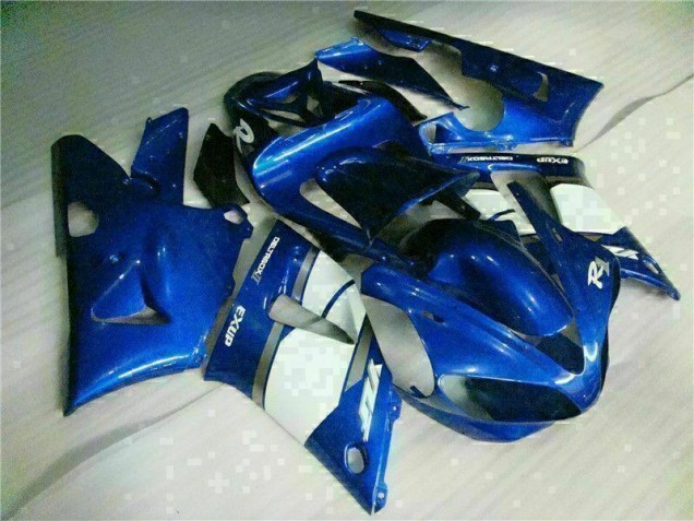 Azul ABS Carenado R1 00-01 Azul ABS Carenado R1 00-01