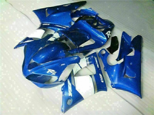 Azul ABS Carenado R1 00-01 Azul ABS Carenado R1 00-01