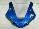 Azul ABS Carenado R1 00-01 Azul ABS Carenado R1 00-01