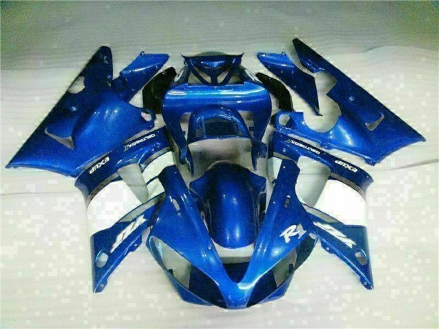 Azul ABS Carenado R1 00-01 Azul ABS Carenado R1 00-01