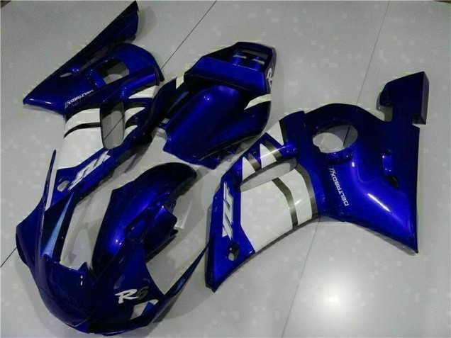 Azul ABS Carenado R6 98-02 Azul ABS Carenado R6 98-02
