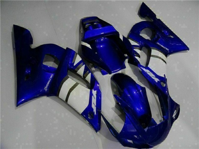 Azul ABS Carenado R6 98-02 Azul ABS Carenado R6 98-02