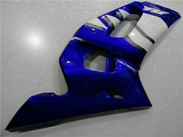 Azul ABS Carenado R6 98-02 Azul ABS Carenado R6 98-02