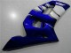 Azul ABS Carenado R6 98-02 Azul ABS Carenado R6 98-02