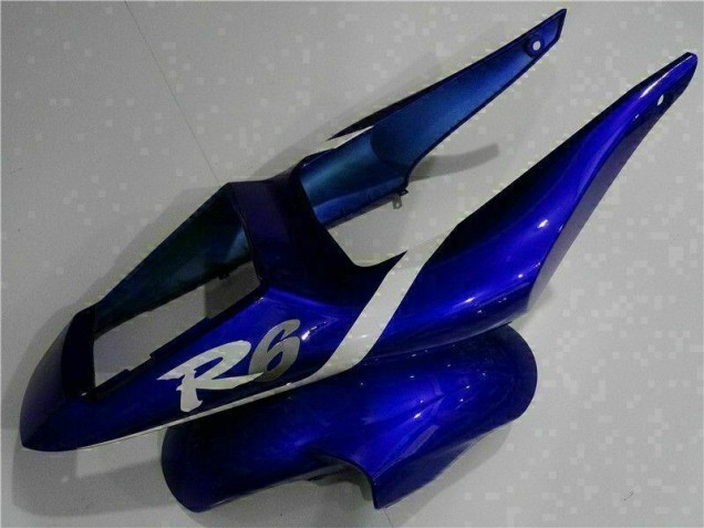 Azul ABS Carenado R6 98-02 Azul ABS Carenado R6 98-02