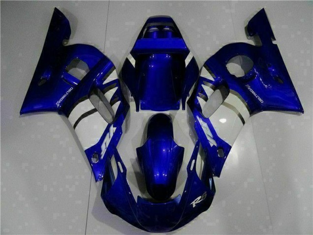 Azul ABS Carenado R6 98-02 Azul ABS Carenado R6 98-02