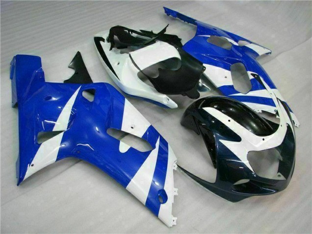 Azul ABS Kits Carenado GSXR 600 / 750 K1 K2 K3 01-03 Azul ABS Kits Carenado GSXR 600 / 750 K1 K2 K3 01-03