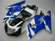 Azul ABS Kits Carenado GSXR 600 / 750 K1 K2 K3 01-03 Azul ABS Kits Carenado GSXR 600 / 750 K1 K2 K3 01-03