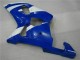 Azul ABS Kits Carenado GSXR 600 / 750 K1 K2 K3 01-03 Azul ABS Kits Carenado GSXR 600 / 750 K1 K2 K3 01-03