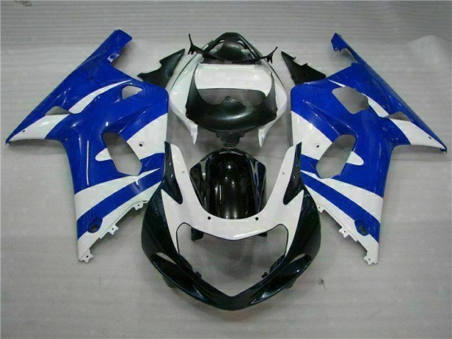 Azul ABS Kits Carenado GSXR 600 / 750 K1 K2 K3 01-03 Azul ABS Kits Carenado GSXR 600 / 750 K1 K2 K3 01-03