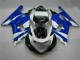 Azul ABS Kits Carenado GSXR 600 / 750 K1 K2 K3 01-03 Azul ABS Kits Carenado GSXR 600 / 750 K1 K2 K3 01-03