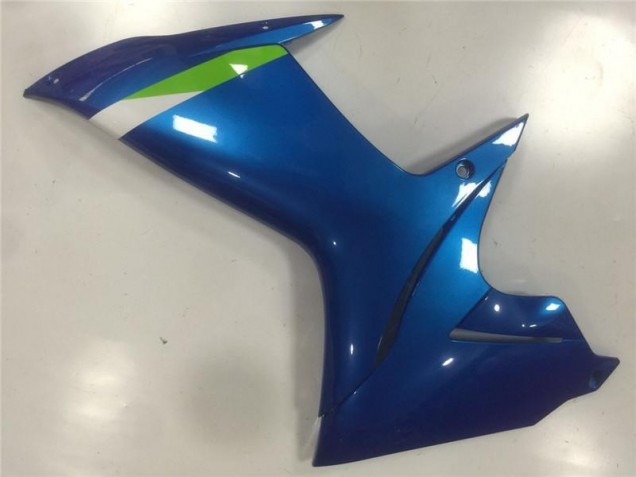Azul ABS Kits Carenado GSXR 600 / 750 K11 11-21 Azul ABS Kits Carenado GSXR 600 / 750 K11 11-21