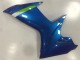 Azul ABS Kits Carenado GSXR 600 / 750 K11 11-21 Azul ABS Kits Carenado GSXR 600 / 750 K11 11-21